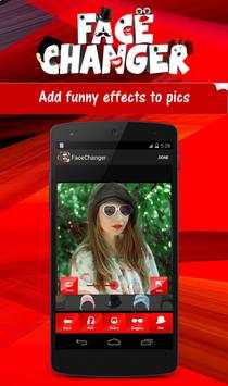 Funny Face Changer screenshot 1