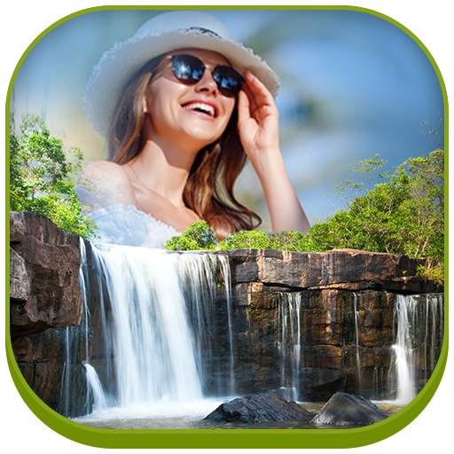 Waterfall Photo Frames 1.0
