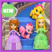 Sofia Princess Toys icon