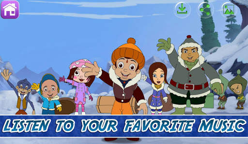 ChhotaBheem HimalayanAdventure screenshot 4