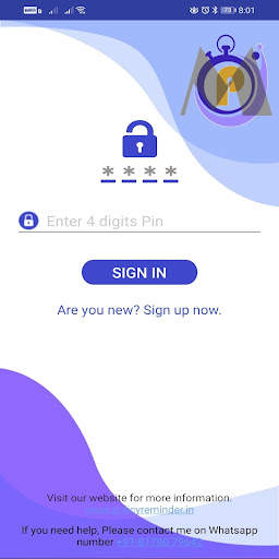 My Policy Reminder screenshot 2