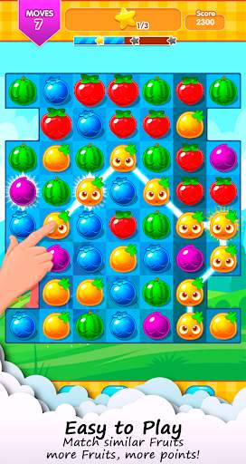 Juicy Crush Fruit screenshot 3