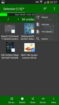 File Selector/Explorer screenshot 12