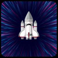 Retro Arcade: Rocket Rush