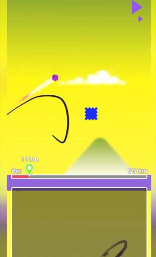 Draw The Line 3D screenshot 1