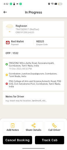 Red Taxi screenshot 5
