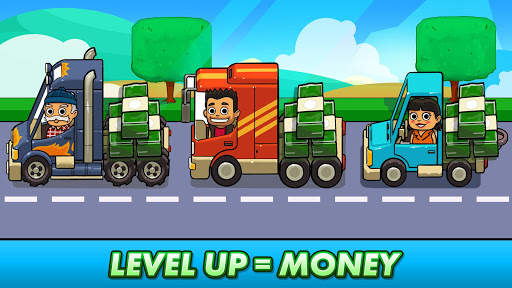 Transport It! - Idle Tycoon screenshot 2