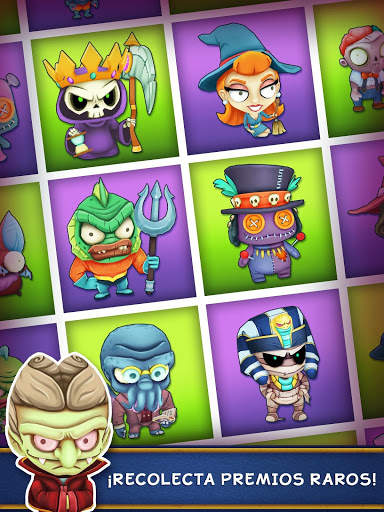 Coin Dozer: Haunted screenshot 19