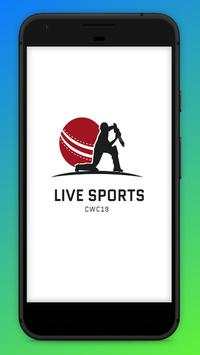 HSP LIVE CRICKET TV CHANNELS  - LIVE STREAMING screenshot 1