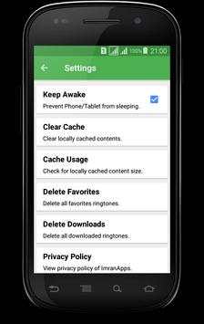 Madani Ringtones screenshot 3