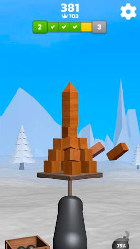 Cannon Balls 3D screenshot 2