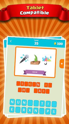 Emoji Guess - Word Find 6 تصوير الشاشة