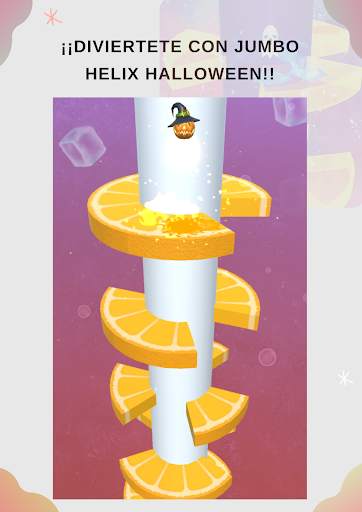 Jumbo Helix Halloween Edition screenshot 2