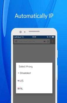 VPN Free - Proxy Unblock Browser Website screenshot 6