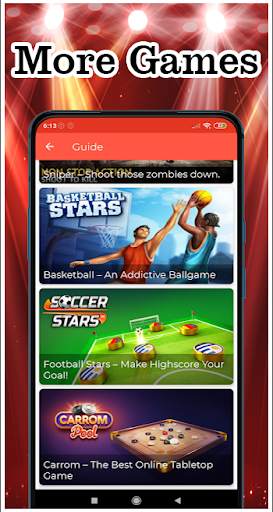 Big Cash Tips - Earn Money from BigCash Games screenshot 3