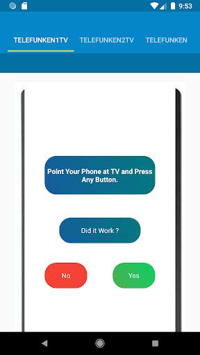 Telefunken TV Remote Control screenshot 5
