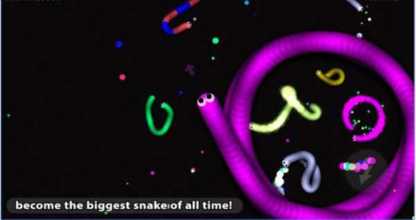 slitheroSnake io - Snake (WWE) screenshot 4