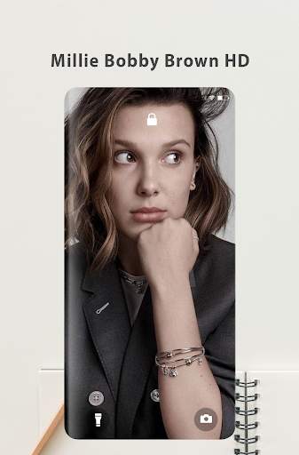 Millie Bobby Brown Wallpapers New 2020 screenshot 8