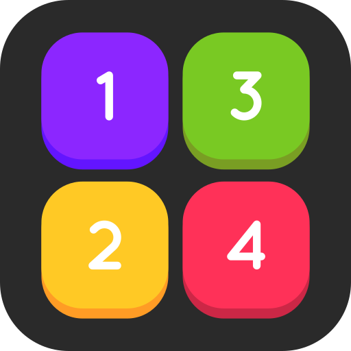 Number Dash – Math Games icon