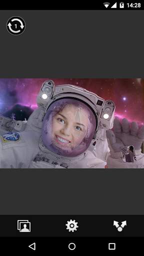 Photo Roulette screenshot 3