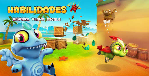 Dragon Land screenshot 12