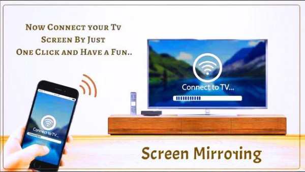 Screen Mirroring with Samsung TV - Mirror Screen screenshot 2