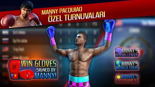 Real Boxing Manny Pacquiao screenshot 14