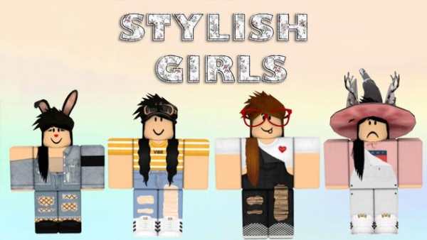 Girls Skins Tips For Roblox screenshot 1