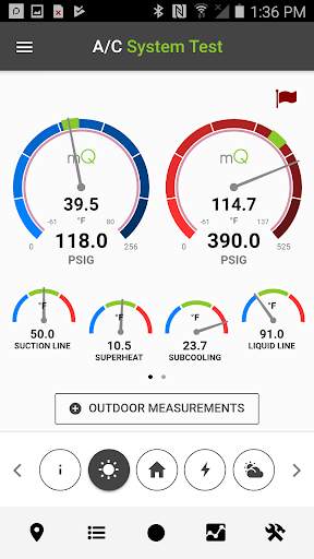 measureQuick HVAC 3 تصوير الشاشة