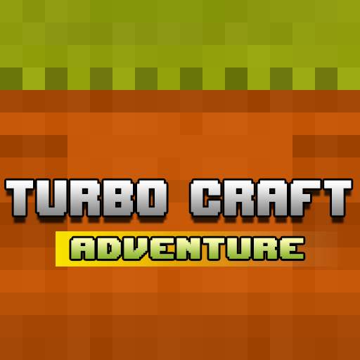 Turbo Craft Adventure Crafting Games 3.3.1