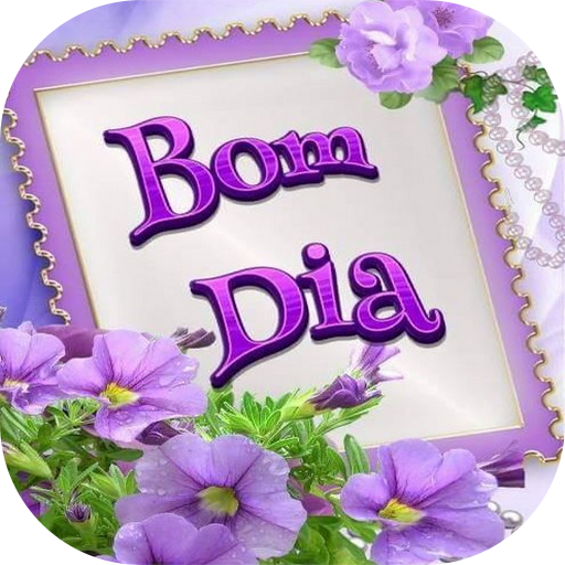 BOM DIA GIF icon