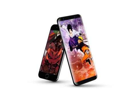 Naruto Wallpapers HD 2018 screenshot 1