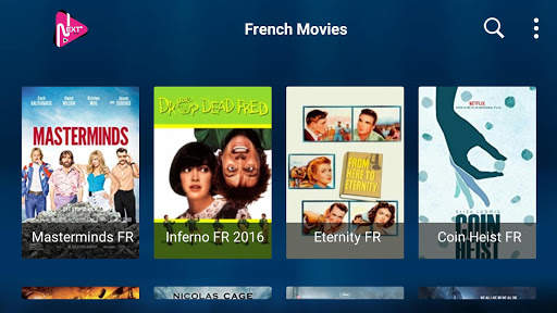 Next-IPTV Premium screenshot 8