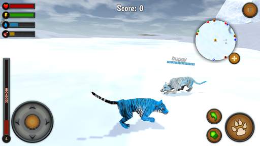 Tiger Multiplayer - Siberia screenshot 7