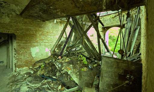 Escape Game Haunted Sanatorium screenshot 4