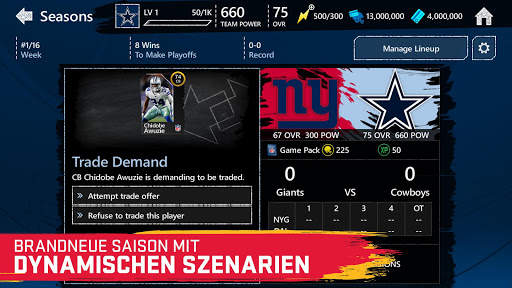 Last Season MM screenshot 2