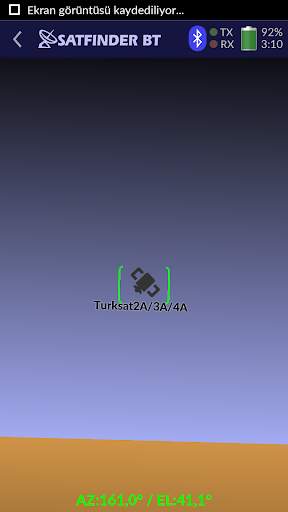 SATFINDER BT DVB-S2 screenshot 6