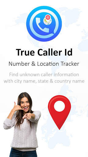 My Photo Dialer : True ID Caller screenshot 1