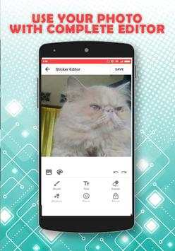 Sticker Maker screenshot 3
