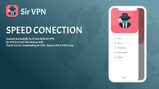 Sir VPN screenshot 3