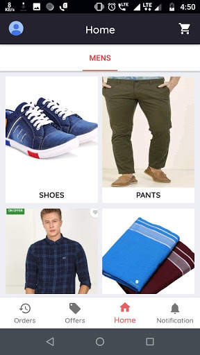 Menskart by The Address screenshot 2