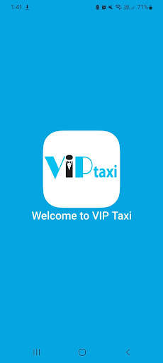 VIP Taxi screenshot 1