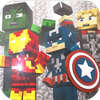 Mod Infinity Heroes for MCPE icon