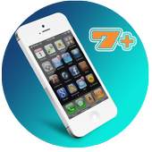 Launcher For IPhone 7 Plus   1.0
