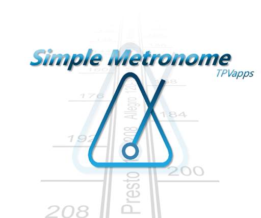 Simple Metronome free screenshot 2