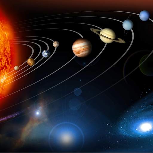2D / 3D Solar System 1.0.0