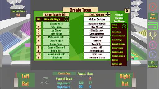 Cricket Pinball PSL 2022 screenshot 3