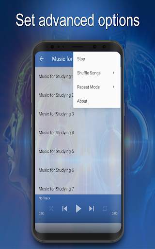 Music for Studying and Concentration screenshot 4