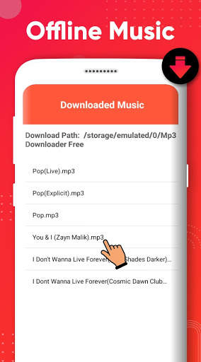 Offline Music Downloader- Download Free Mp3 Music screenshot 6