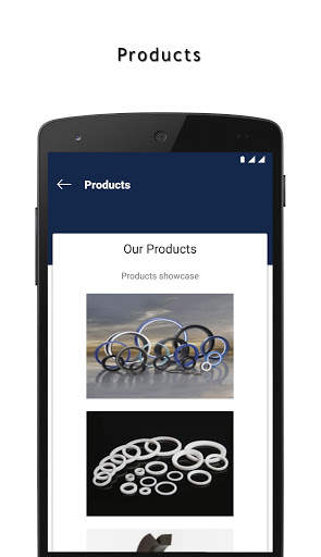 Gajalaxmi Rubber Products скриншот 4